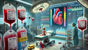 Development and Validation of a Nomogram for Predicting Perioperative Transfusion in Children Undergoing Cardiac Surgery with CPB