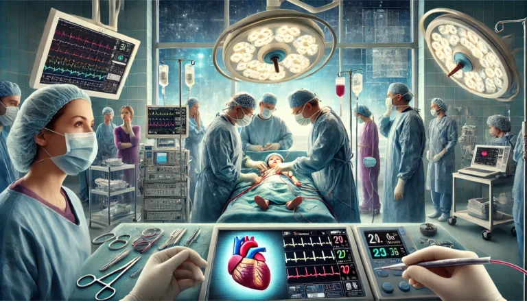 Is Surgery for Congenital Heart Defects in Neonates, Infants, and Children More Challenging and Demanding Than Surgery for Acquired Heart Defects in Adults?