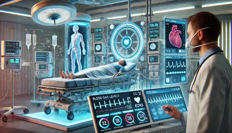 Relatively Increased CO2 Delivered to the Brain From the Descending Aorta Leading to an Elevated Respiratory Rate Causing Differential Hypocapnia (RIDDLER or East-West Syndrome): New Pitfalls in Awake Peripheral V-A ECMO