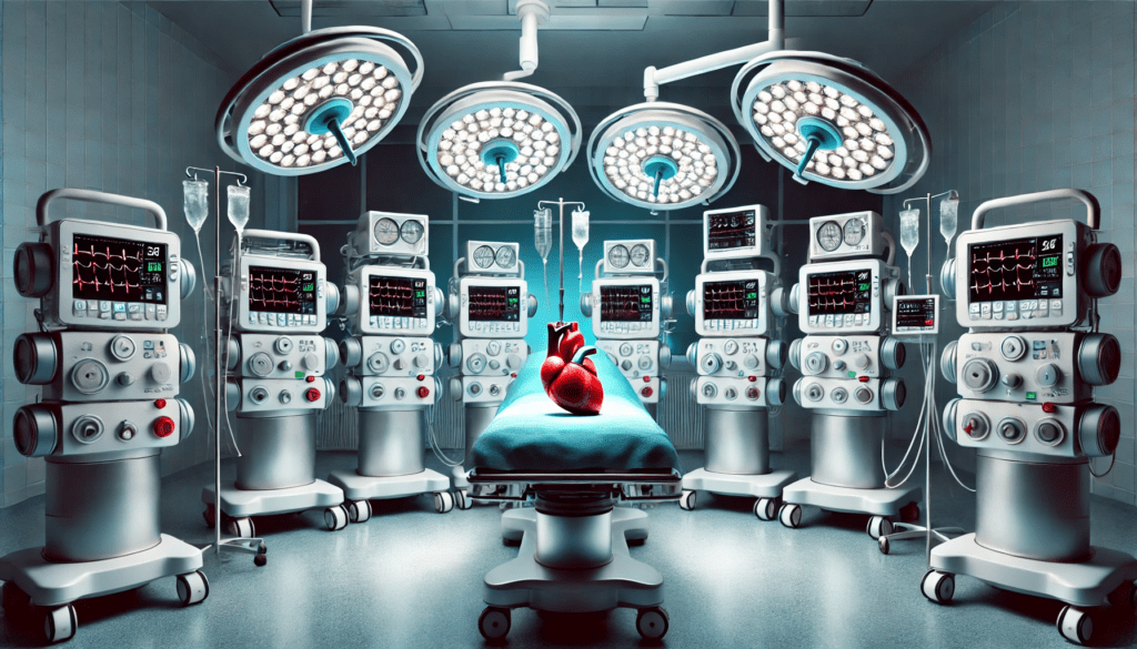 A Clinical Comparison of the Effects of Six Disposable Cardiopulmonary Bypass Circuits on Bleeding and Coagulation: A Quality Assurance Project