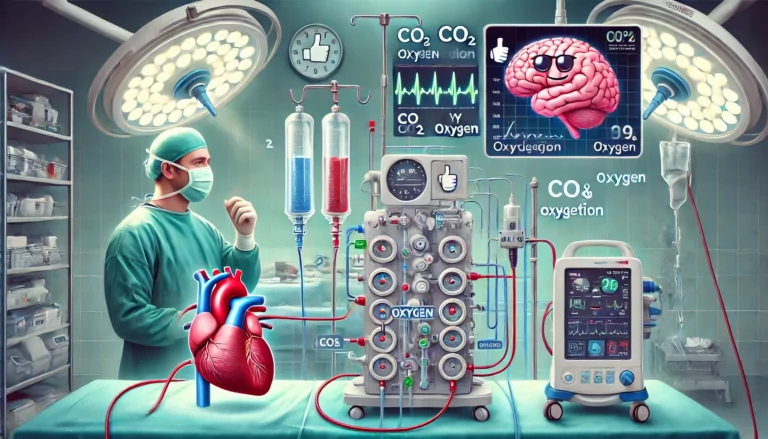 Impact of Different Sweep Gas Flow Rates on Respiratory Alkalosis and Cerebral Oxygenation During Cardiopulmonary Bypass