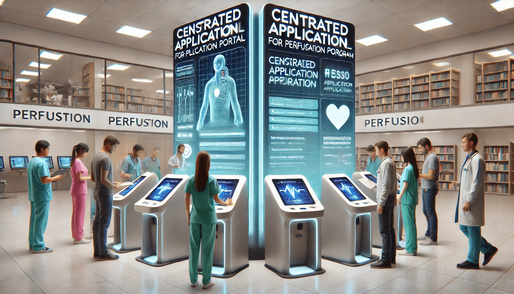 The Feasibility of Centralized Application Services for Perfusion ...