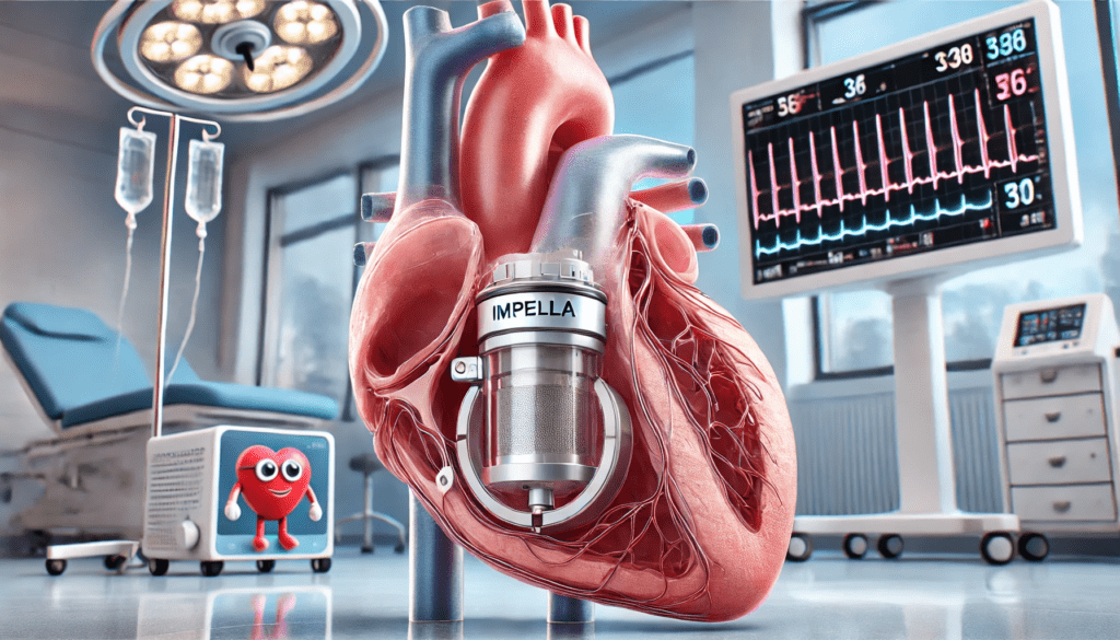 Impella Study