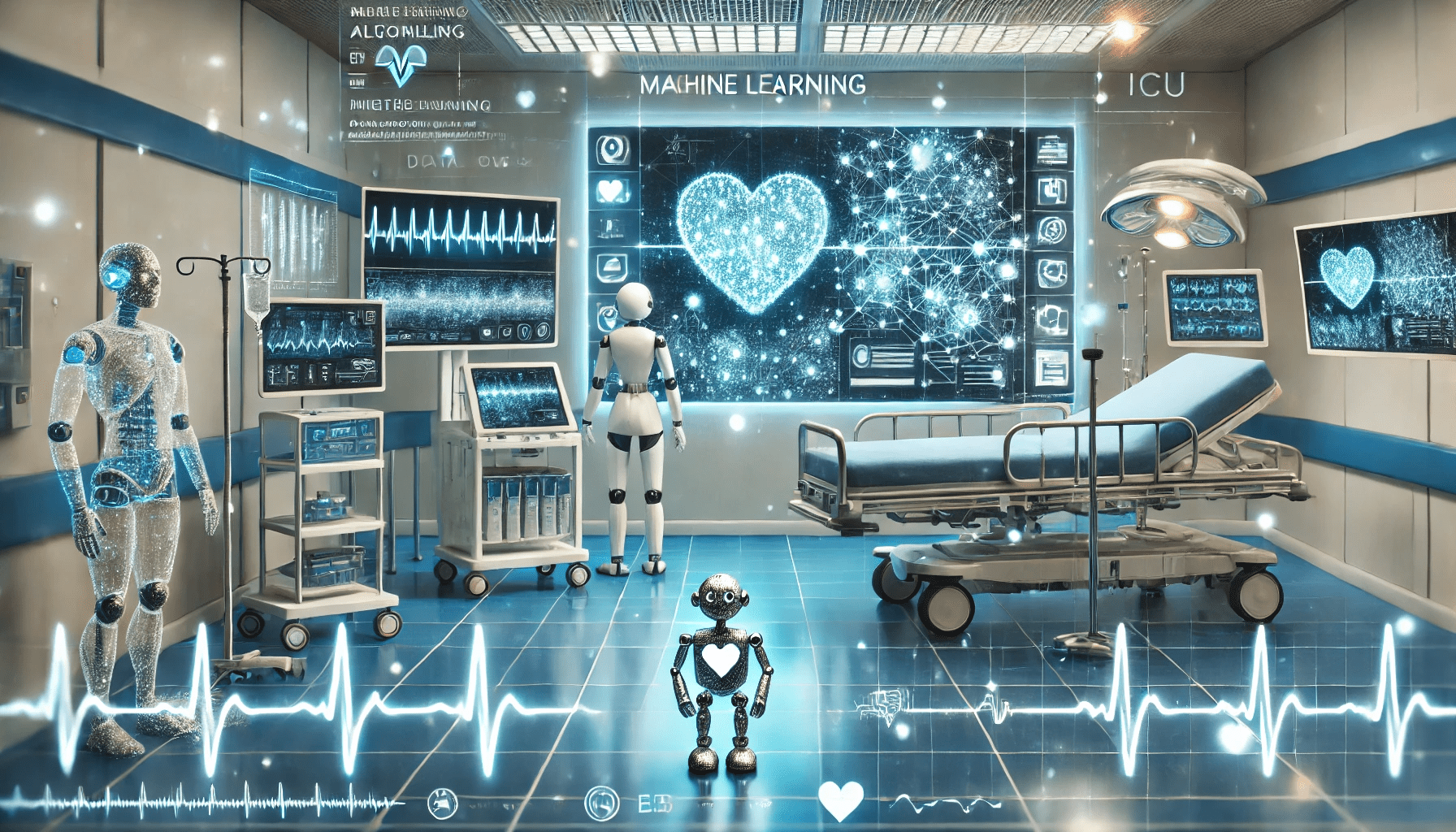 Machine Learning for In-hospital Mortality Prediction in Critically Ill ...