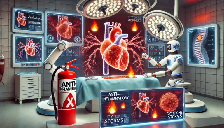Impact of Inflammation After Cardiac Surgery
