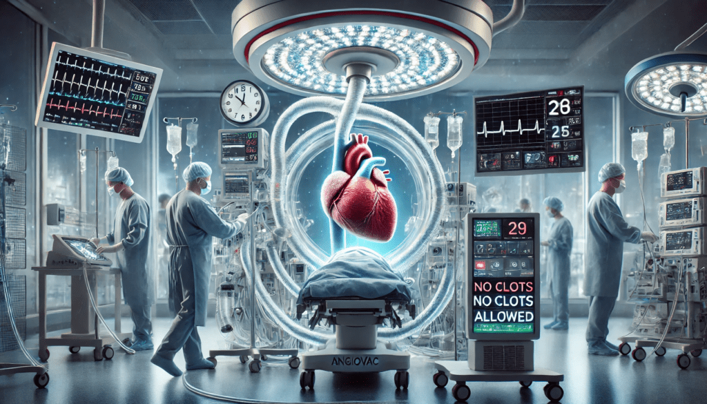 Malignancy-Induced Functional Tricuspid Obstruction