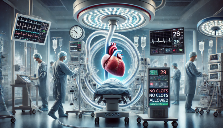 Malignancy-Induced Functional Tricuspid Obstruction