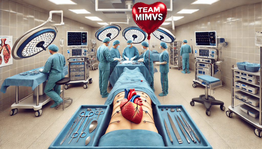 Survival Analysis of Minimally Invasive Mitral Valve Surgery