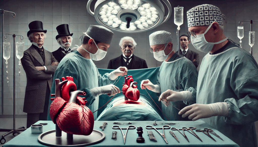 Off-Pump Coronary Artery Bypass Grafting