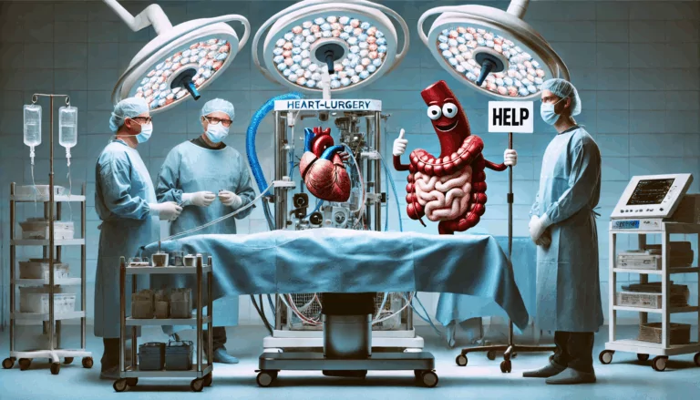Impact of Prolonged Cardiopulmonary Bypass
