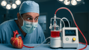 Pulsatile Ventricular Assist Device (PulseCath)