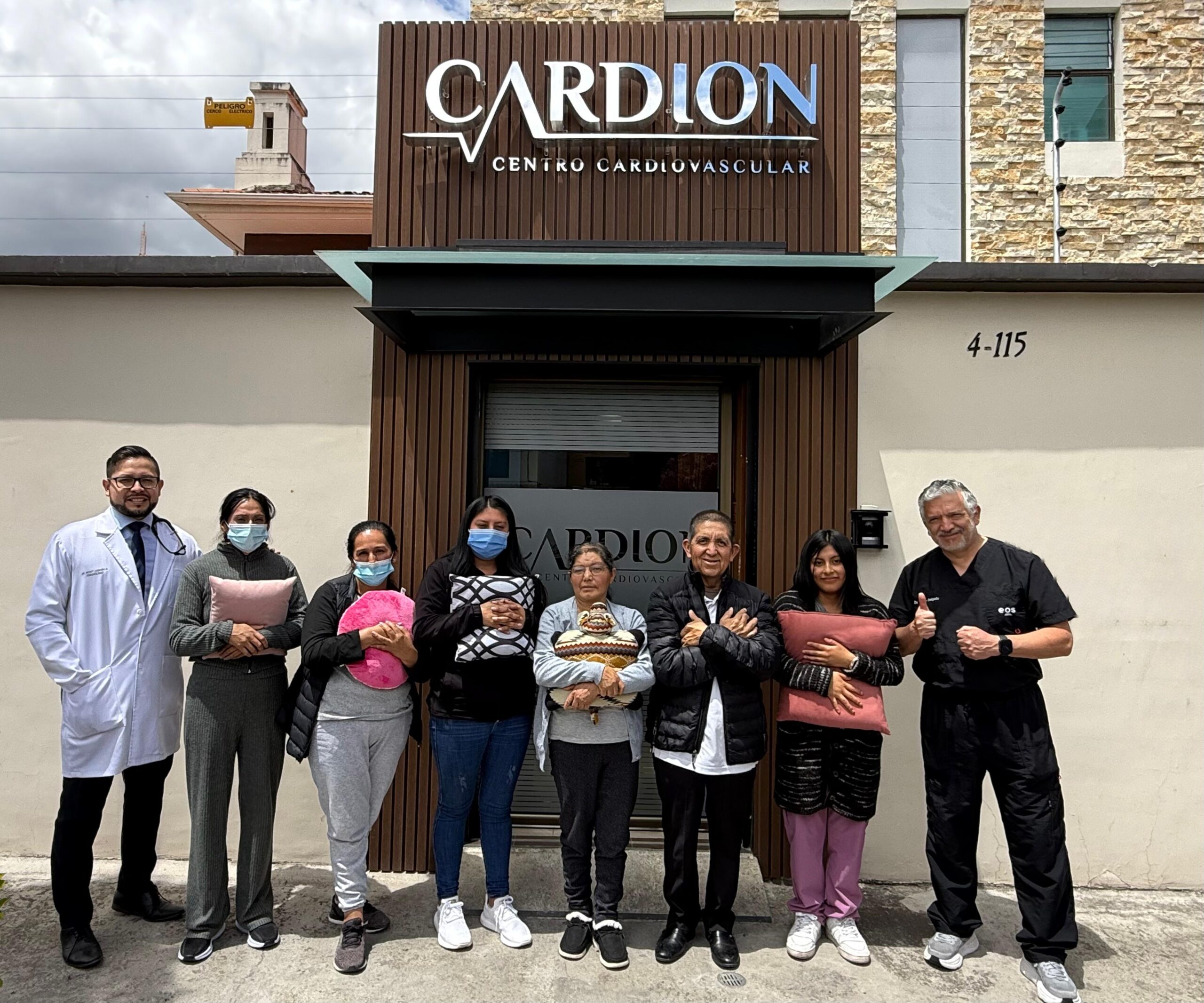 Ecuador program