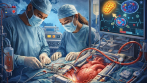 Active Myocardial Protection During Cardioplegic Arrest