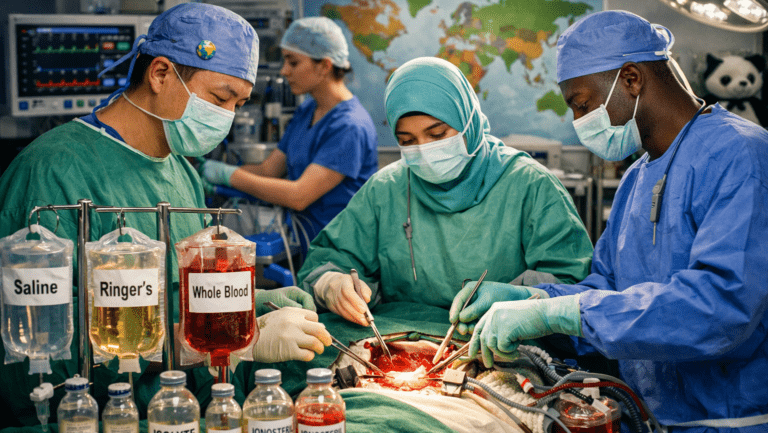Global Teamwork in Modern Myocardial Protection: Alternative Base Solutions for del Nido Cardioplegia