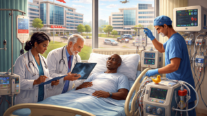 Advanced Heart Failure Care Settings