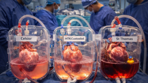 Comparing Myocardial Protection Strategies in Heart Transplantation