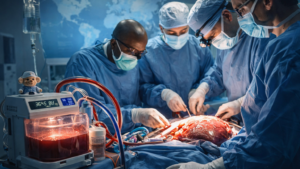 Restoring Life to the Liver: Normothermic Regional Perfusion in Modern Transplantation