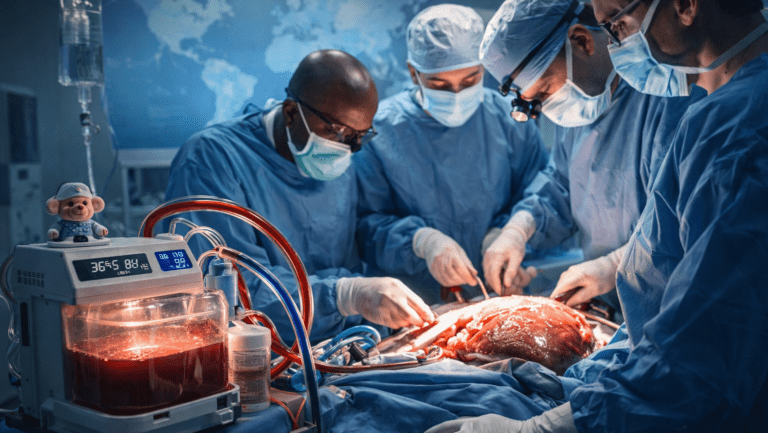 Restoring Life to the Liver: Normothermic Regional Perfusion in Modern Transplantation