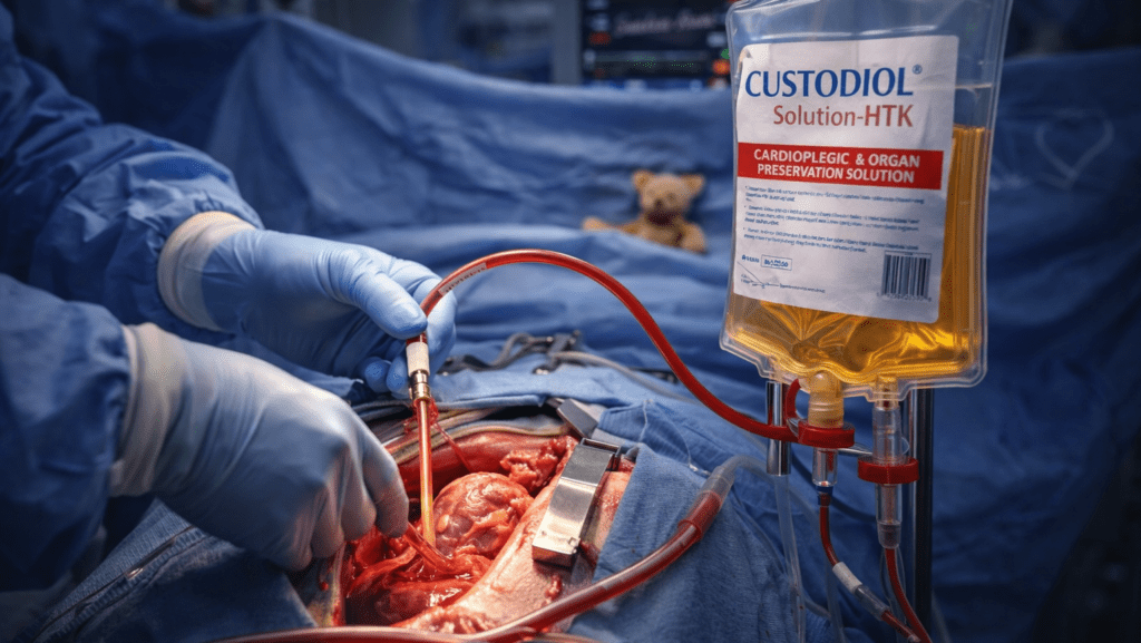 Precision and Protection: Advanced Myocardial Preservation in Complex Cardiac Surgery