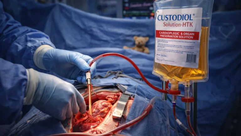 Precision and Protection: Advanced Myocardial Preservation in Complex Cardiac Surgery