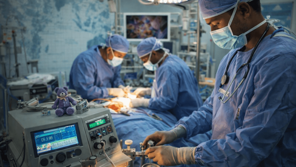 High-Exchange Ultrafiltration During Pediatric Cardiopulmonary Bypass