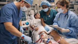 Incidence and Risk Factors of Limb Ischaemia