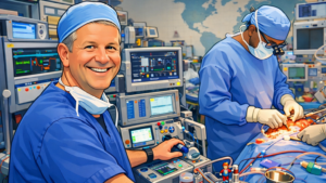 Leveraging the Perfusionist-Surgeon Dyad