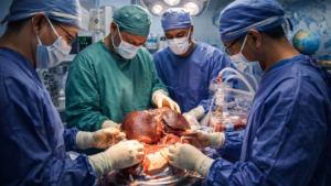 Expanding the Donor Pool: Rethinking Time to Death in DCD Liver Transplantation