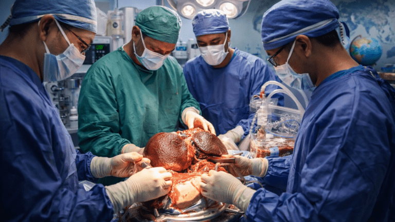 Expanding the Donor Pool: Rethinking Time to Death in DCD Liver Transplantation