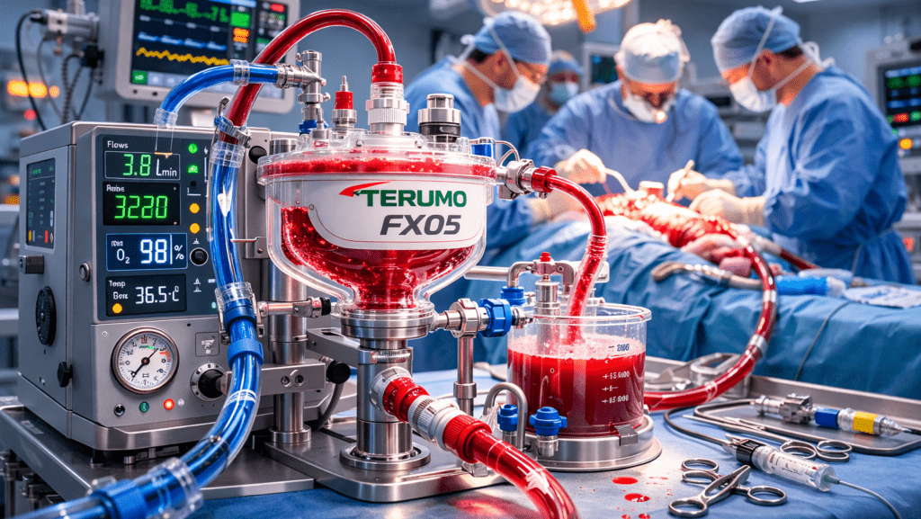Seamless Transition: Single-Circuit ECMO to CPB in Pediatric Surgery