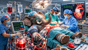 The Elephant in the Operating Room