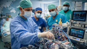 The Evolving Role of the ECMO Perfusionist