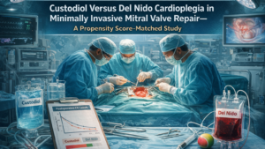 Custodiol Versus Del Nido Cardioplegia