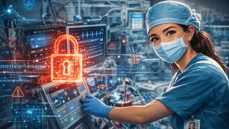 Cybersecurity as it relates to perfusion