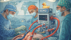 Anticoagulation Management and Monitoring in ECMO
