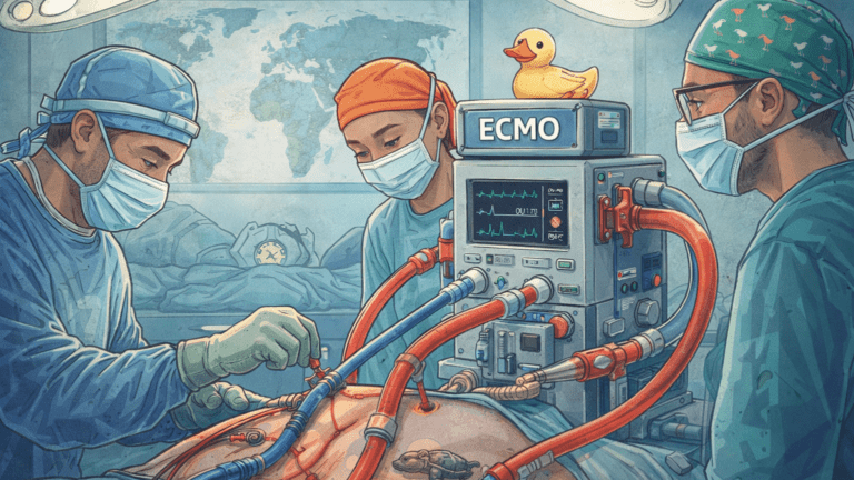 Anticoagulation Management and Monitoring in ECMO