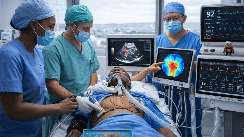 Advanced Monitoring During Ventilator Weaning After Cardiac Surgery