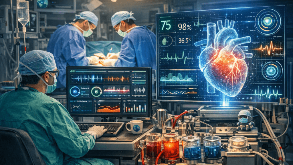 Rethinking Cardiopulmonary Bypass Management