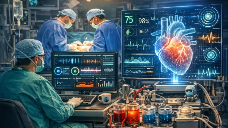 Rethinking Cardiopulmonary Bypass Management