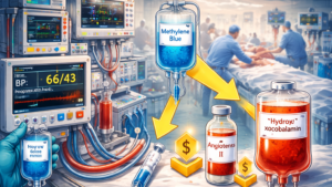 Stepwise Rescue Therapy for Refractory Vasoplegia