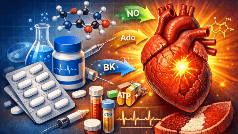 Ranolazine and Cardioprotection During Myocardial Ischemia