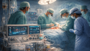 Goal-Directed Perfusion Monitoring During Cardiopulmonary Bypass