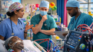 ECMO Decision at the Bedside