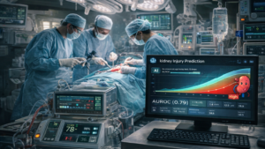 AI-Driven Kidney Risk Prediction During Cardiac Surgery