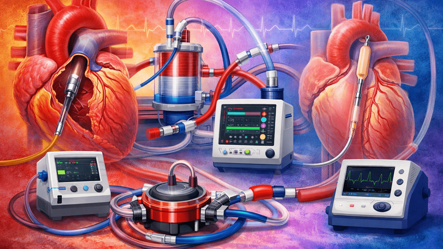 Mechanical Circulatory Support in Cardiogenic Shock: A Contemporary ...