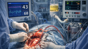 Sevoflurane Delivery During Cardiopulmonary Bypass