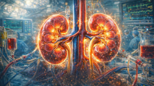 Kidneys at Risk During Cardiac Bypass Surgery