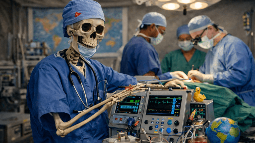 Prevalence of Musculoskeletal Disorders Among Perfusion Staff