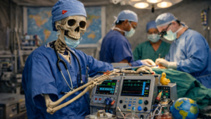 Prevalence of Musculoskeletal Disorders Among Perfusion Staff