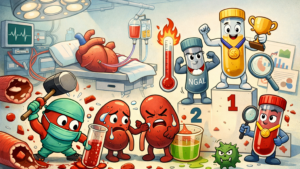 Hemolysis and Kidney Injury Risk After Cardiac Surgery